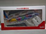AIRBUS A380 EMIRATES DESTINATION DUBAI SC:1/250